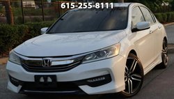 2017 Honda Accord Sport Special Edition