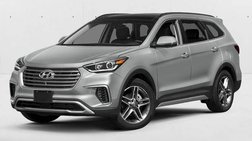2019 Hyundai Santa Fe XL Limited Ultimate