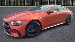 2024 Mercedes-Benz AMG GT 63