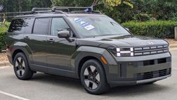 2024 Hyundai Santa Fe Hybrid SEL