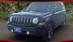 2015 Jeep Patriot High Altitude Edition