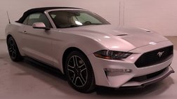 2018 Ford Mustang EcoBoost Premium