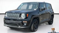 2019 Jeep Renegade Sport