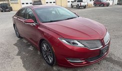 2016 Lincoln MKZ Base