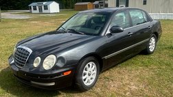 2005 Kia Amanti Base