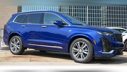 2025 Cadillac XT6 Premium Luxury