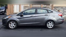 2014 Ford Fiesta SE
