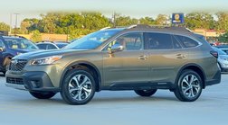 2021 Subaru Outback Touring XT