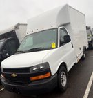 2018 Chevrolet Express 3500