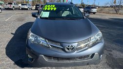 2014 Toyota RAV4 XLE