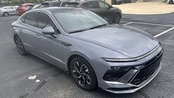 2024 Hyundai Sonata Hybrid Limited