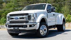 2019 Ford F-450 Super Duty XLT