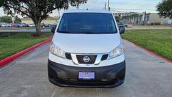 2018 Nissan NV200 S