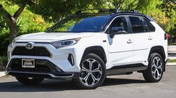 2021 Toyota RAV4 Prime XSE