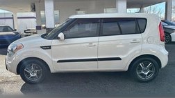 2012 Kia Soul Base
