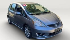 2010 Honda Fit Sport