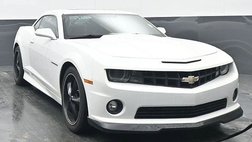 2013 Chevrolet Camaro SS