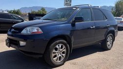 2003 Acura MDX Touring w/Navi w/RES