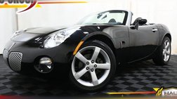 2008 Pontiac Solstice Base