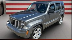 2012 Jeep Liberty Jet Edition