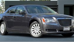 2014 Chrysler 300 Base