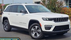 2023 Jeep Grand Cherokee 4xe