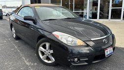 2008 Toyota Camry Solara SLE