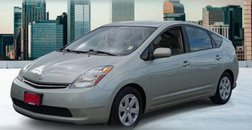 2007 Toyota Prius Base