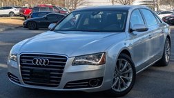 2012 Audi A8 quattro