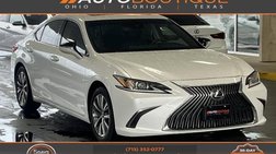 2021 Lexus ES 350 Base