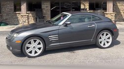 2004 Chrysler Crossfire Base