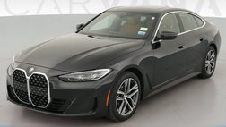 2024 BMW 4 Series 430i Gran Coupe