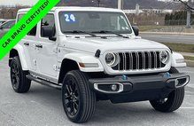 2024 Jeep Wrangler Sahara 4xe