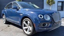 2018 Bentley Bentayga W12 Signature