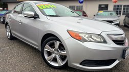 2015 Acura ILX 2.0L