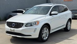 2015 Volvo XC60 T5 Drive-E Platinum
