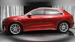 2024 Audi RS Q8 4.0T quattro