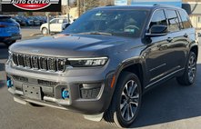 2023 Jeep Grand Cherokee Overland 4xe