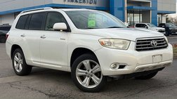 2008 Toyota Highlander Limited