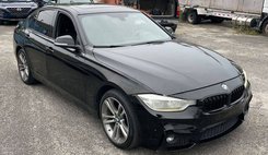2016 BMW 3 Series 328i
