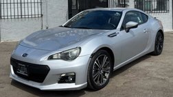 2014 Subaru BRZ Limited