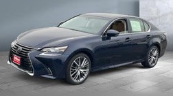 2019 Lexus GS 350 350 AWD