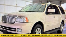 2006 Lincoln Navigator Luxury