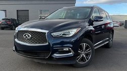 2017 Infiniti QX60 Base