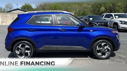 2022 Hyundai Venue SEL
