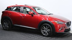 2016 Mazda CX-3 Grand Touring