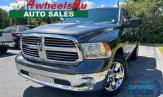 2016 Ram Ram Pickup 1500 Big Horn