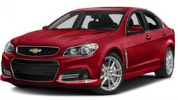 2015 Chevrolet SS Base