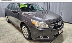 2013 Chevrolet Malibu Eco