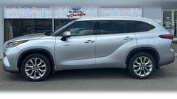 2020 Toyota Highlander Hybrid Limited